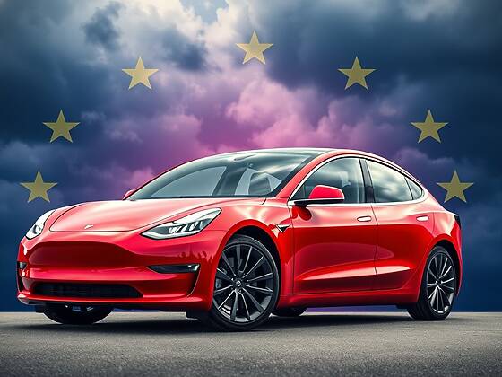 Tesla sfida l'UE: controversia sui dazi e le sue implicazioni economiche