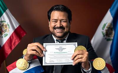 Tether sceglie El Salvador e il CEO ottiene la cittadinanza naturalizzata