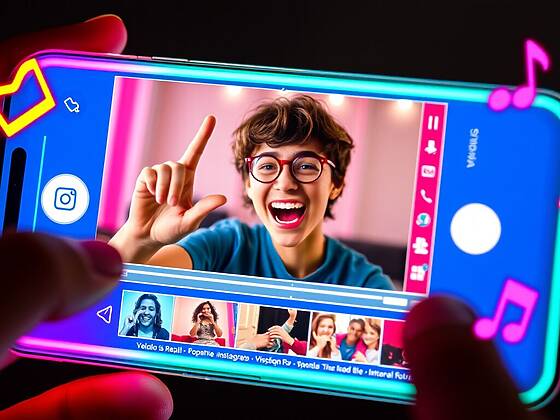 TikTok al centro: Instagram e Bluesky competono nei video sui social media