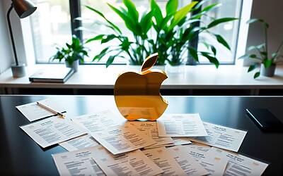 Tim Cook riceve un compenso record superiore a 70 milioni di dollari come CEO Apple