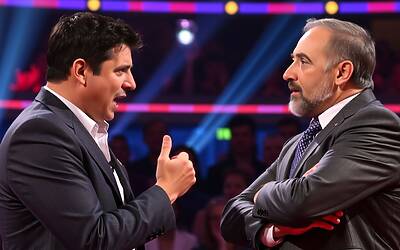 Tommaso Franchi attacca Bernardo per colpa di Mariavittoria: ecco cosa è successo