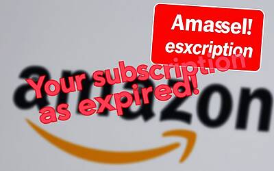 Truffa phishing Amazon: come riconoscere l'abbonamento Prime scaduto e proteggere i soldi