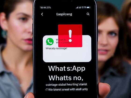 Truffa su WhatsApp: come riconoscere i conti violati e proteggerti subito