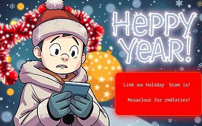 Truffe da Evitare durante le Festività di Capodanno: Guida alla Sicurezza Finanziaria