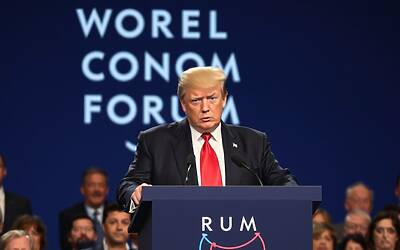 Trump critica i regolatori europei per il loro attacco a Meta, Apple e altre aziende tecnologiche americane.