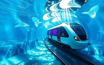 Tunnel tra America e Regno Unito: progetto audace che potrebbe cambiare tutto