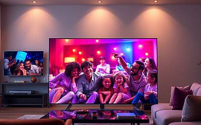 TV da sogno a prezzo stracciato: scopri l'offerta imperdibile di oggi