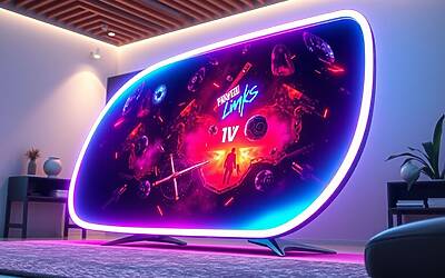 TV Hisense 2025: la mini-LED da 116 pollici, la più grande mai vista sul mercato