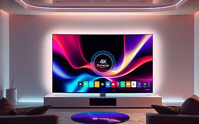 TV LG al CES: scopri 165Hz e il rivoluzionario AI Concierge per un'esperienza unica