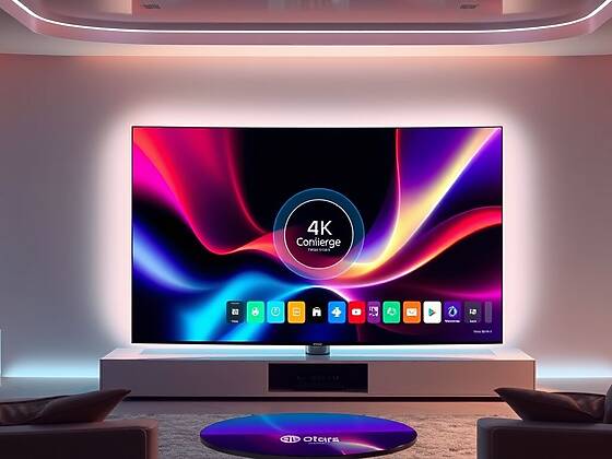 TV LG al CES: scopri 165Hz e il rivoluzionario AI Concierge per un'esperienza unica