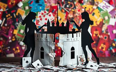 Uomini e Donne, Amal e Veronica sorprendono tutti con rivelazioni su Mary