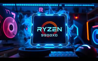 Vendite straordinarie del Ryzen 7 9800X3D in Germania: un successo fulminante