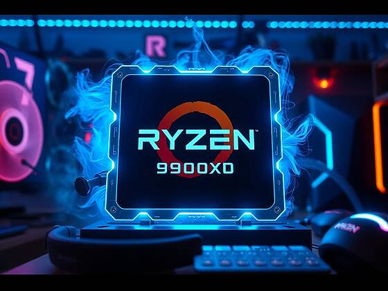 Vendite straordinarie del Ryzen 7 9800X3D in Germania: un successo fulminante