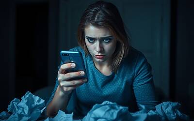 Veronica rivela la verità su Michele: audio inediti e messaggi segreti svelati