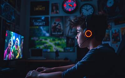 Videogiochi in Cina: nuovi limiti orari per i giovani giocatori.