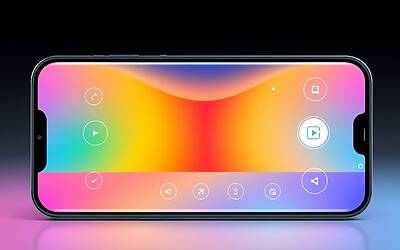 visionOS rivoluziona l'app Fotocamera di iOS con innovative funzionalità visionarie