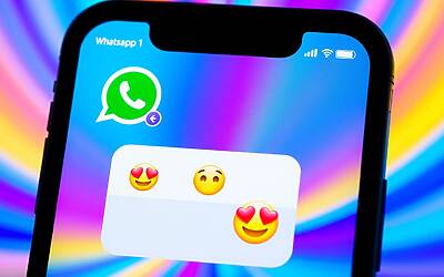 WhatsApp migliora le conversazioni: reazioni rapide e opzioni di personalizzazione avanzate