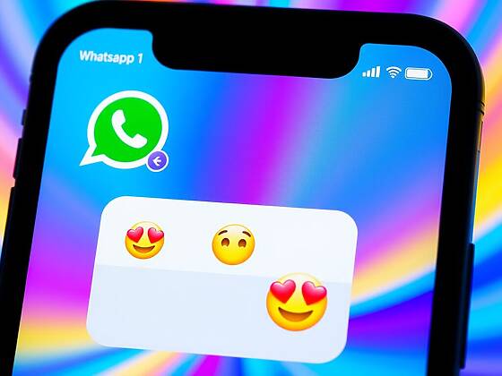 WhatsApp migliora le conversazioni: reazioni rapide e opzioni di personalizzazione avanzate