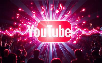 YouTube Music cambia le regole per valutare la fama degli artisti emergenti