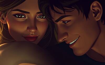 Zeudi e Javier: il bacio inaspettato tra sentimenti confusi e distanze emotive