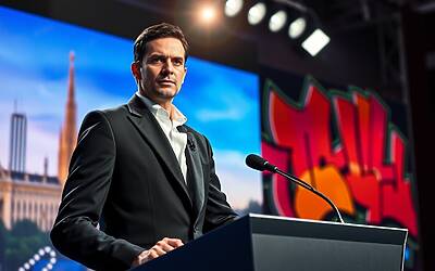 Achille Lauro risponde a Fabrizio Corona e Selvaggia Lucarelli: le reazioni sorprendenti