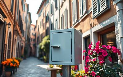 Affitti brevi e key-box: come evitare multe e problematiche legali