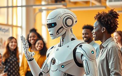 AGI come motore di crescita: opportunità e sfide per il futuro dell'umanità