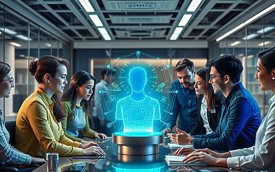 AI come chiave di successo per le aziende nel mondo competitivo attuale