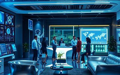 AI generativa e il futuro delle banche: innovazione, strategie e impatti fondamentali