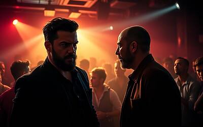 Alessandro Basciano racconta la verità sulla rissa e il coinvolgimento di Sophie Codegoni