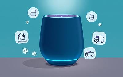 Alexa+ il nuovo chatbot di Amazon rivoluziona l'assistente virtuale con intelligenza artificiale
