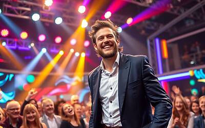 Amadeus e il futuro su Discovery: Sanremo si avvicina su Nove?