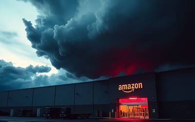 Amazon sotto accusa: allerta sull'algoritmo e rischi di frode fiscale