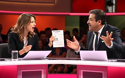 Amici 24 anticipazioni: tre litigi in studio cambiano dinamiche tra i concorrenti