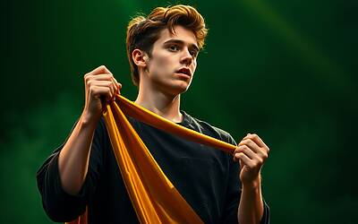 Amici cambia regole Serale, Nicolò decide di rinunciare alla maglia d'oro