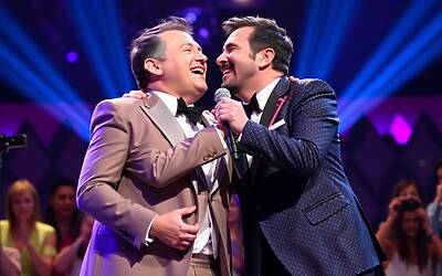 Amicizia tra Lucio Corsi e Olly: un legame che supera ogni polemica e sogno