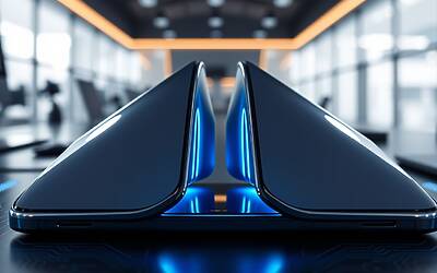 Apple svela possibili dettagli sulla tecnologia dei pieghevoli per il futuro