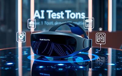 Apple Vision Pro: Scopri l'arrivo di Apple Intelligence per un'esperienza innovativa