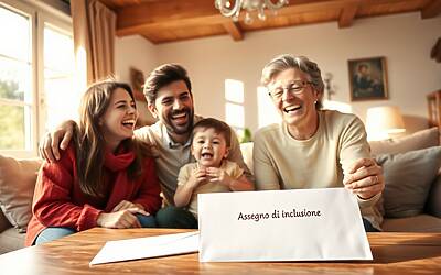 Assegno di Inclusione e SFL: ecco i nuovi sussidi disponibili per tutti