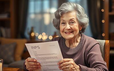 Assegno Sociale e Pensione di Vecchiaia: Richiedi il Bonus a 69,8 Anni all'INPS