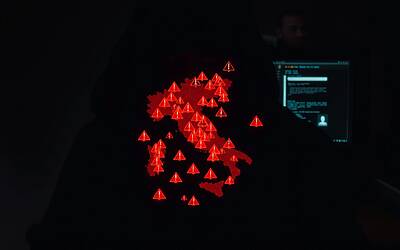 Attacco hacker ai siti italiani: bersagliata la multinazionale Leonardo e le sue infrastrutture