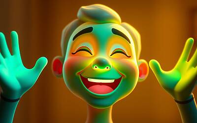 Avatar digitale per connettersi con amici e familiari: l'innovativo esperimento di Lenovo