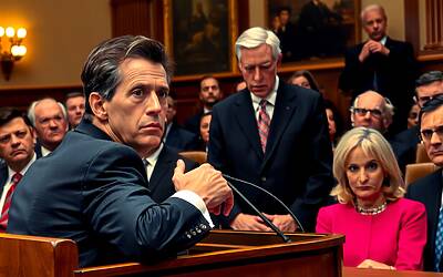 Bitcoin e Kennedy: il presidente sotto accusa per teorie del complotto