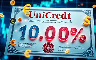Bond step-down di UniCredit: rendimento e vantaggi per investitori sul lungo periodo