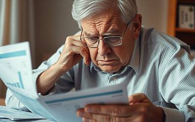 Busta paga di marzo: calo dello stipendio per lavoratori e pensionati, scopri le cause