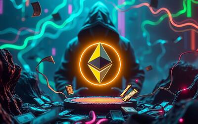 Bybit hacker converte 3.64 milioni in DAI attraverso scambi decentralizzati