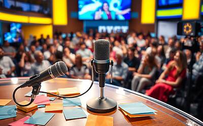 Carlo Conti espone i limiti del politicamente corretto e la libertà di espressione