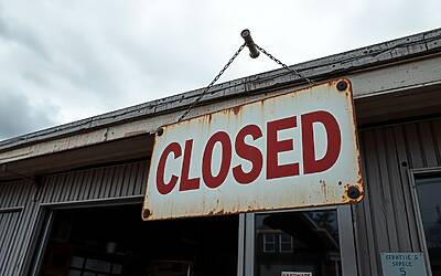 Catena di forniture per la casa Depot chiude i battenti inaspettatamente