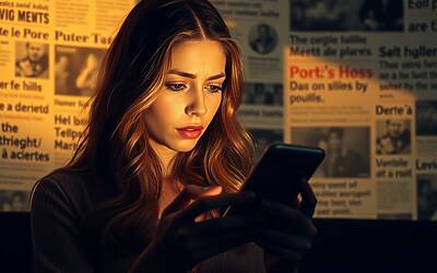 Chiara e Fedez: i messaggi rivelatori dopo il lancio di Falsissimo