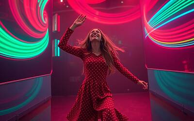 Chiara Ferragni sorprende su TikTok con la nuova canzone di Lucio Corsi